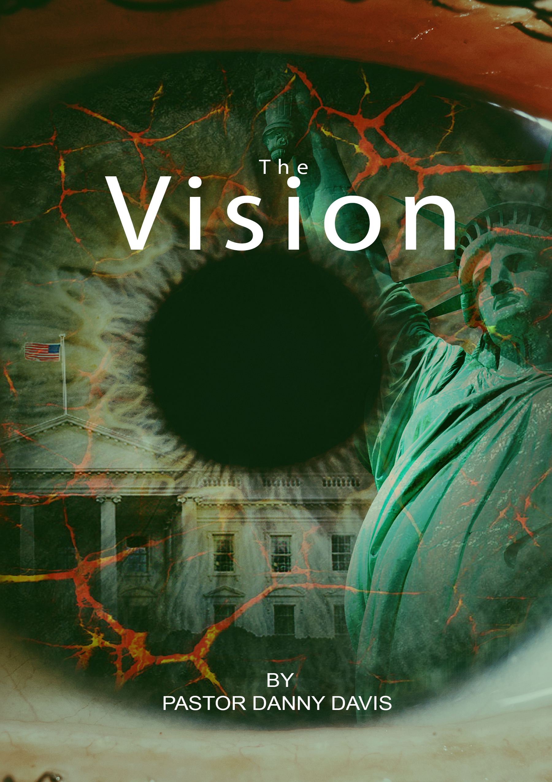 The Vision Book Danny Davis Ministries